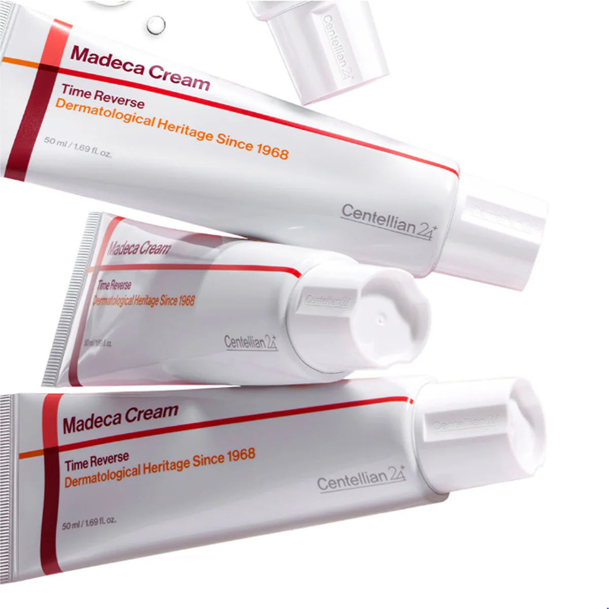 Укрепляющий крем Centellian24 Madeca Cream Time Reverse Season