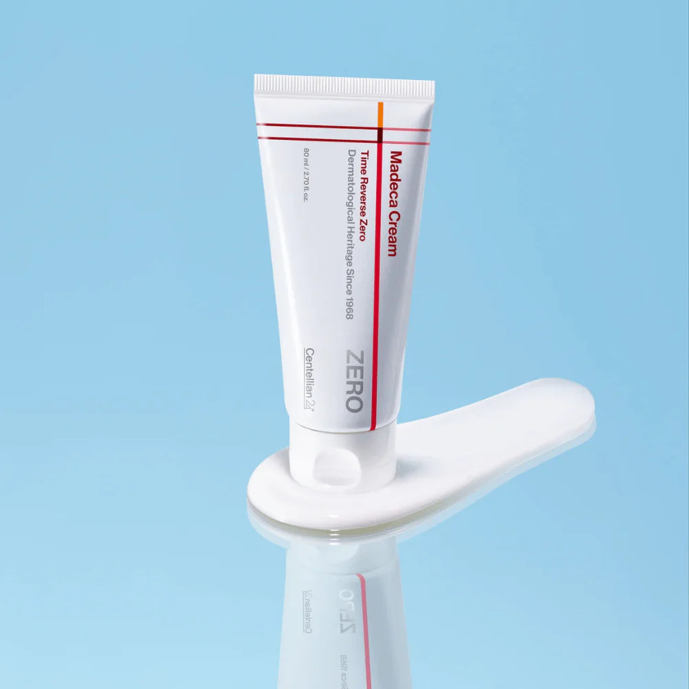 Viegls mitrinošs sejas krēms Centellian24 Madeca Cream Time Reverse Zero