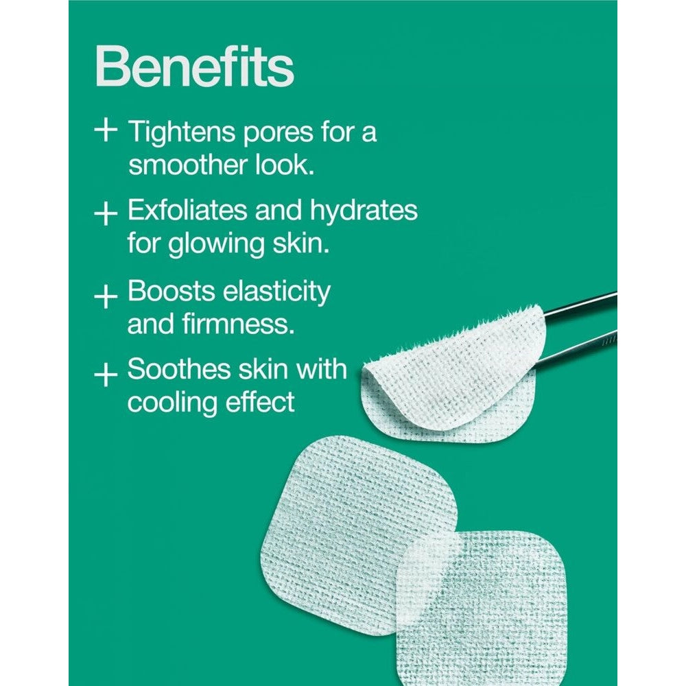 Nomierinoši tonera spilventiņi Centellian24 Madeca Double Tightening Ampoule Pad