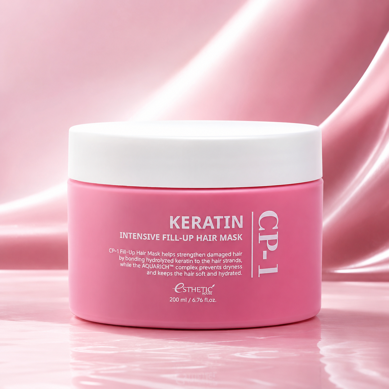 Маска для волос Esthetic House CP-1 Keratin Intensive Fill-up Hair Mask