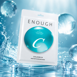 Mitrinoša maska Enough Collagen 3X Moisture Nourishing Mask