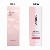 База под макияж с эффектом сияния Heimish Artless Glow Base SPF50+/PA+++