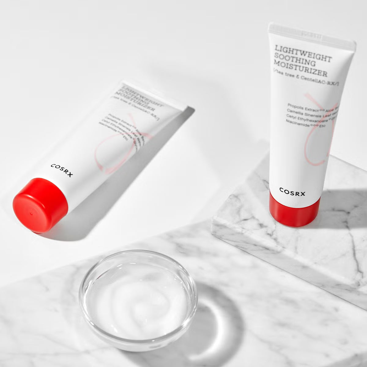 Лёгкий крем для лица Cosrx AC Collection Lightweight Soothing Moisturizer