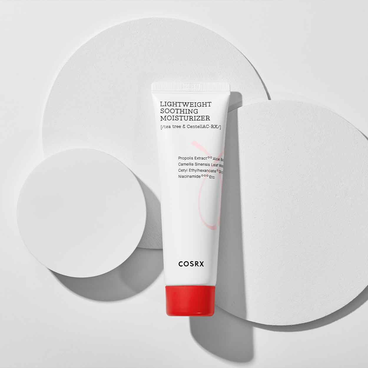 Лёгкий крем для лица Cosrx AC Collection Lightweight Soothing Moisturizer