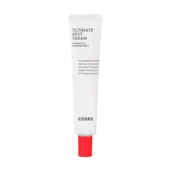 Лечебный крем точечного действия COSRX AC Collection Ultimate Spot Cream