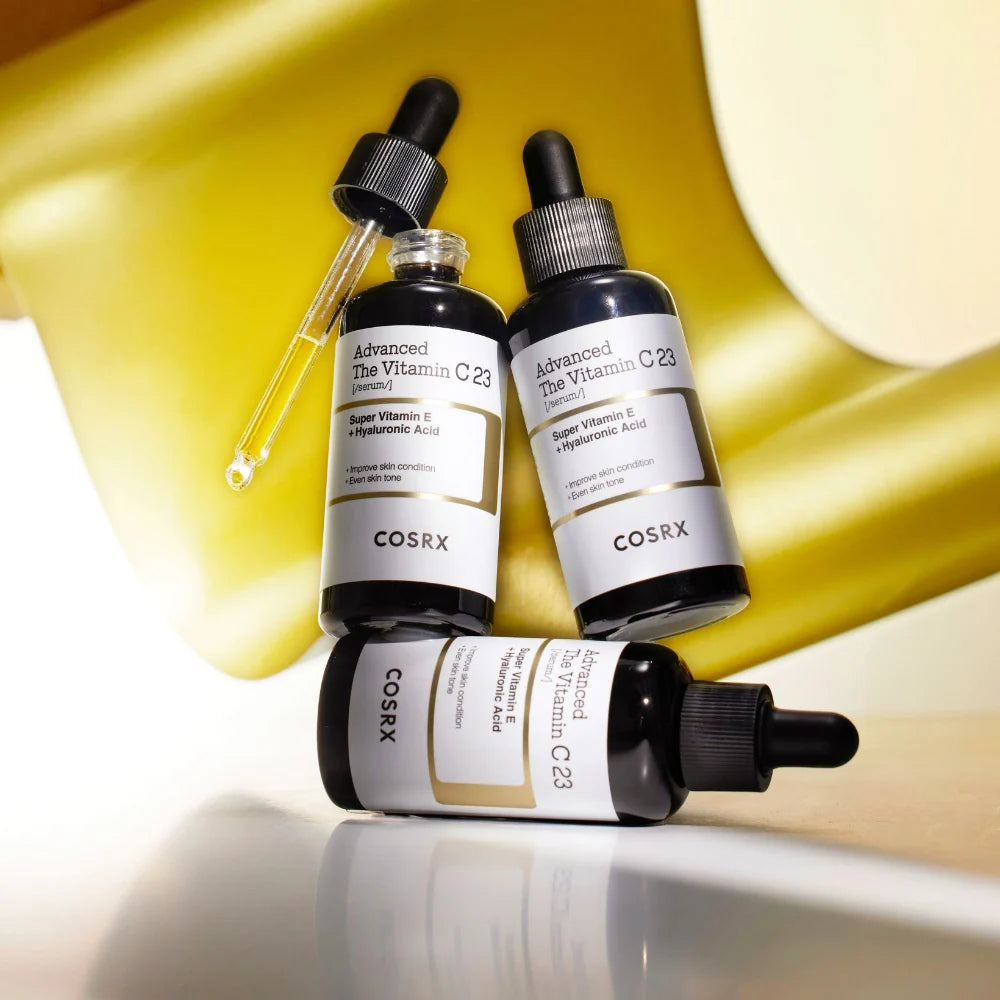 Intensīvs izgaismojošs serums Cosrx Advanced The Vitamin C 23 Serum