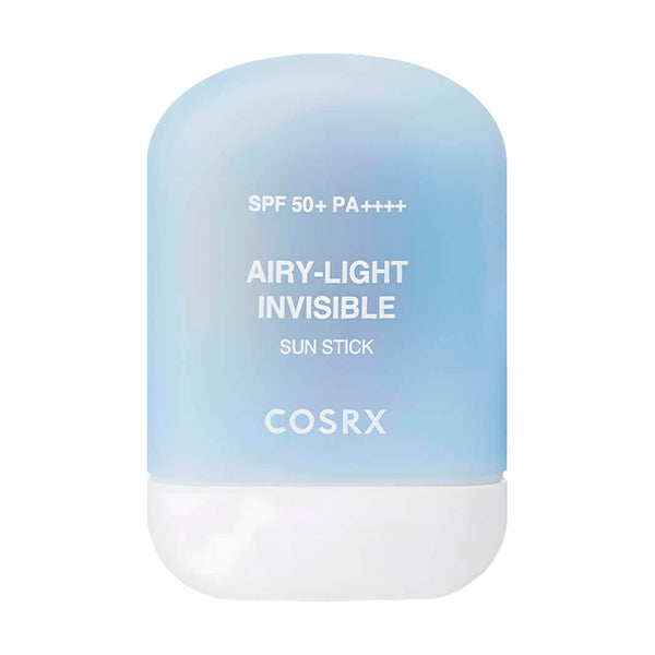 Солнцезащитный стик с матовым финишем Cosrx Airy-Light Invisible Sun Stick SPF50+/PA++++