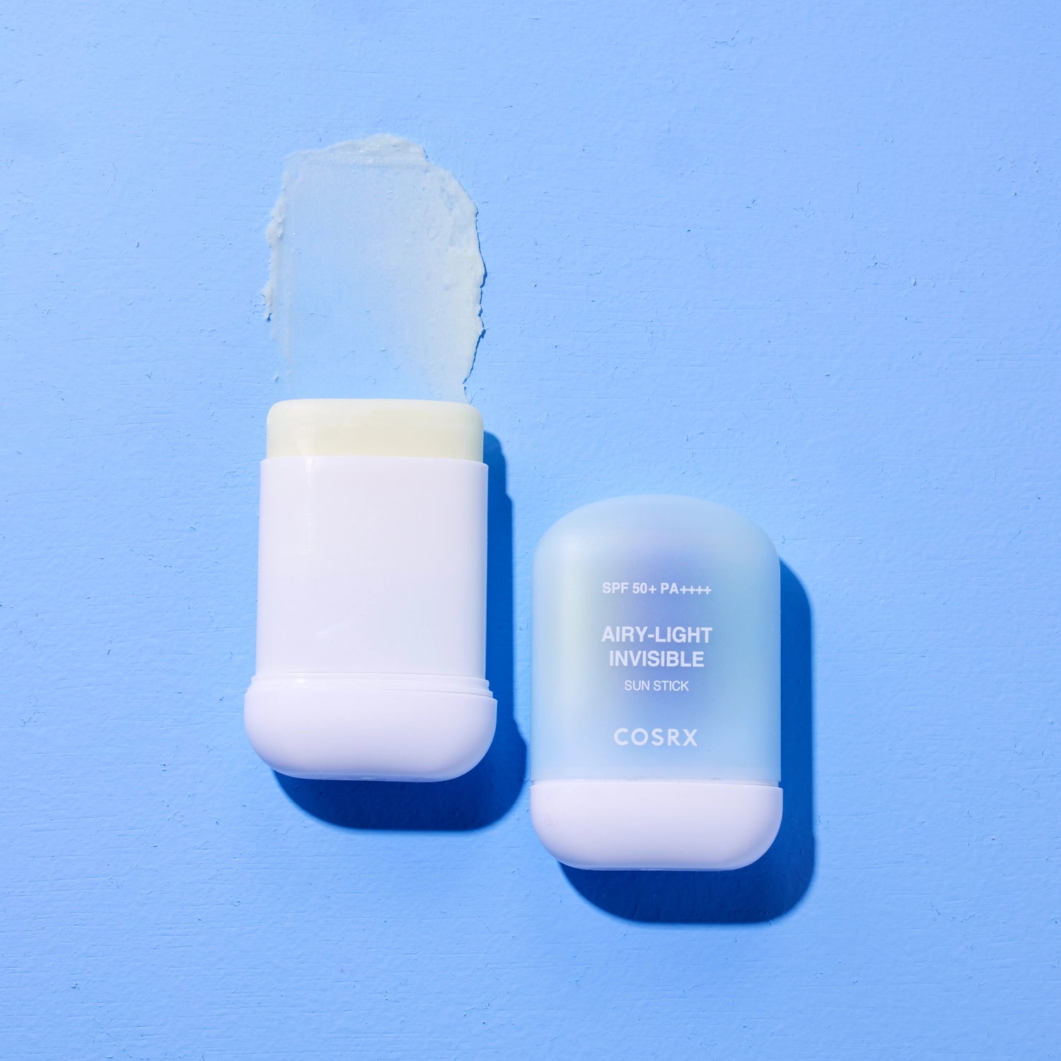 Солнцезащитный стик с матовым финишем Cosrx Airy-Light Invisible Sun Stick SPF50+/PA++++