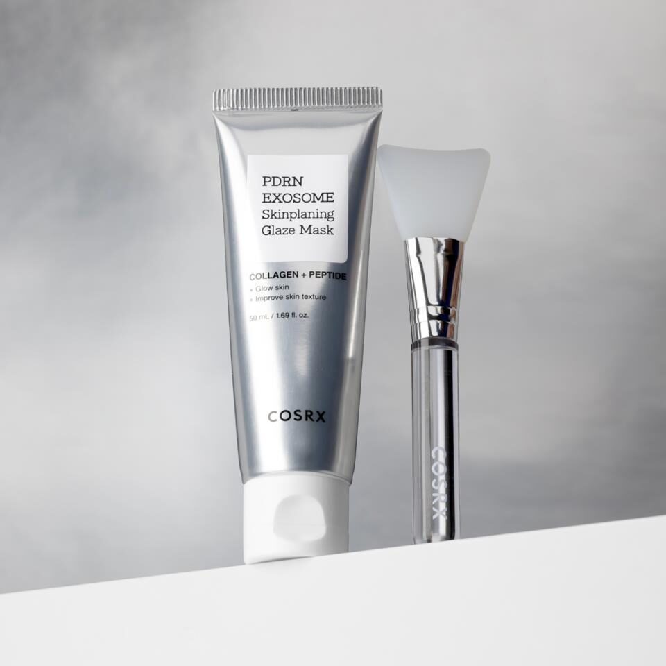Maska-plēve ar PDRN Cosrx PDRN Exosome Skinplaning Glaze Mask