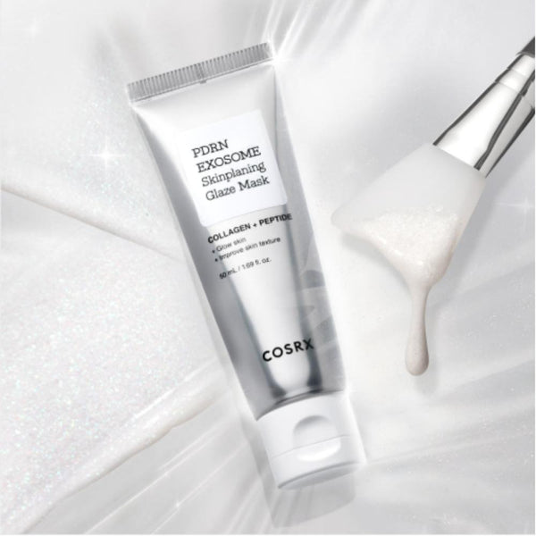 Maska-plēve ar PDRN Cosrx PDRN Exosome Skinplaning Glaze Mask