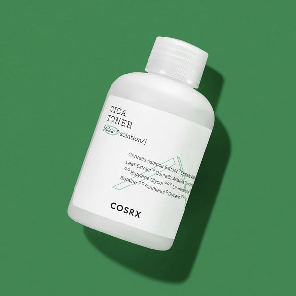 Успокаивающий тоник Cosrx Pure Fit Cica Toner