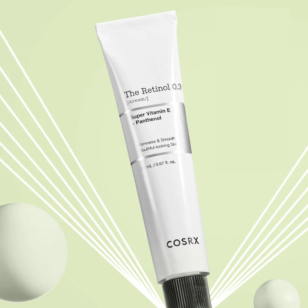 Антивозрастной крем с 0,3% ретинола Cosrx The Retinol 0.3 Cream