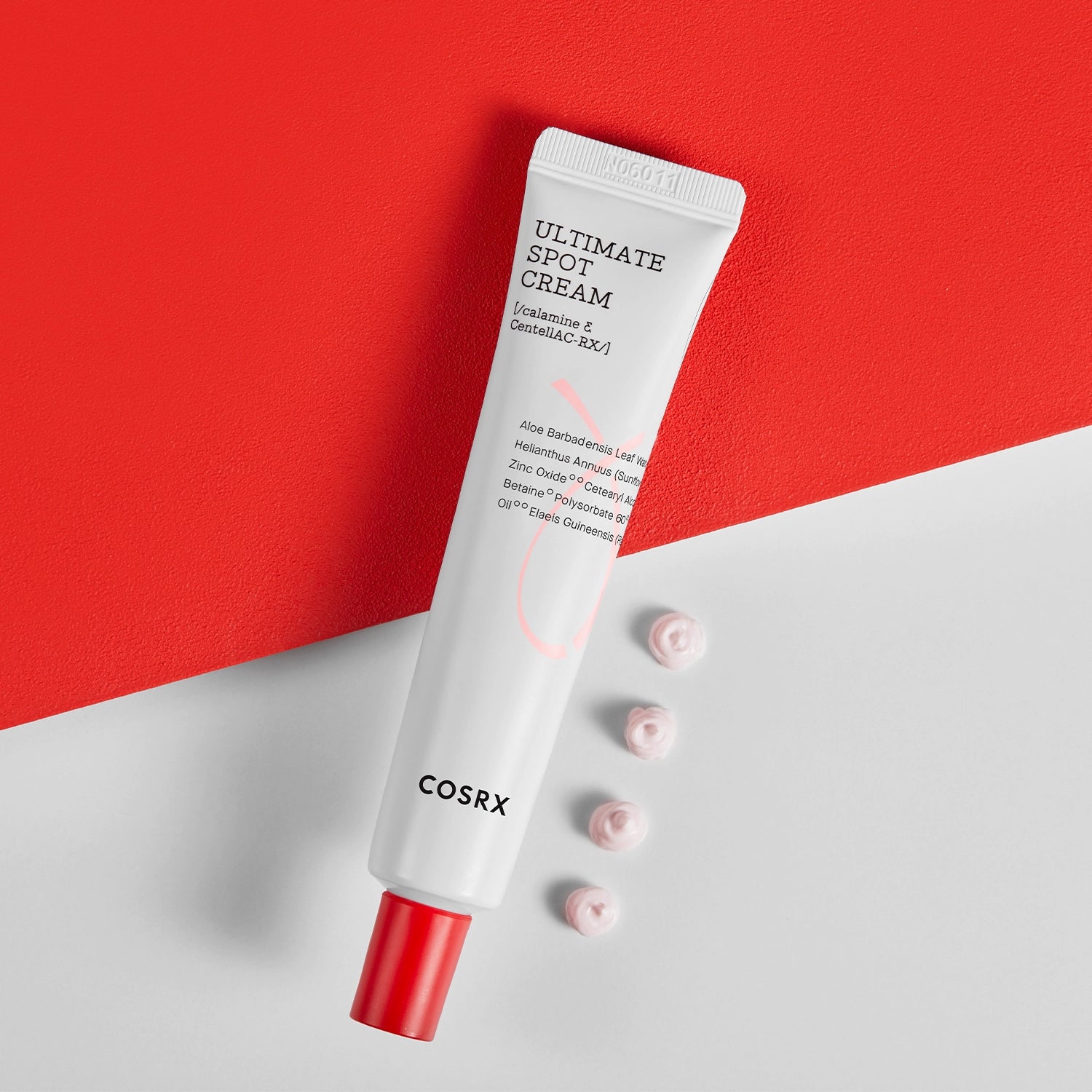 Лечебный крем точечного действия COSRX AC Collection Ultimate Spot Cream