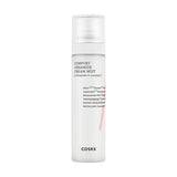Mitrinošs krēmveida izsmidzināmais līdzeklis ar keramīdiem Cosrx Balancium Comfort Ceramide Cream Mist