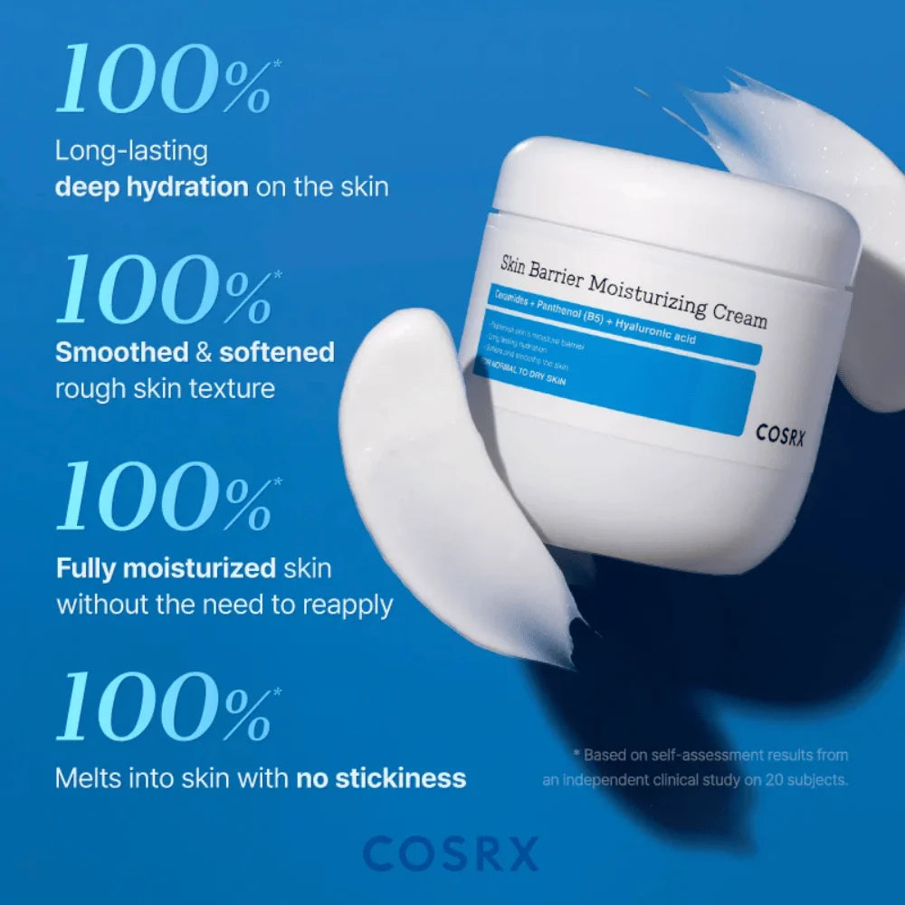 Mitrinošs krēms sejai un ķermenim Cosrx SkinBarrier Moisturizing Body Cream
