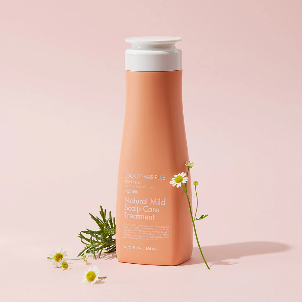 Balzāms sausai galvas ādai Daeng Gi Meo Ri Look at Hair Loss Natural Mild Scalp Care Treatment
