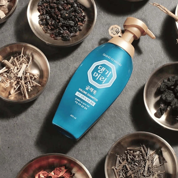 Šampūns matu apjomam Daeng Gi Meo Ri Glamorous Volume Shampoo