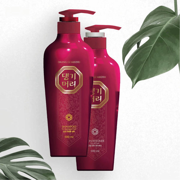 Разглаживающий кондиционер Daeng Gi Meo Ri Gold Conditioner For All Hair Types