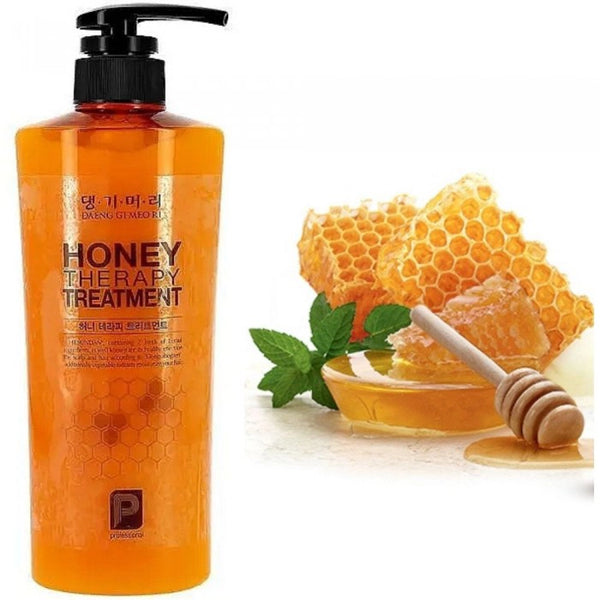 Balzams bojātiem un sausiem matiem Daeng Gi Meo Ri Professional Honey Intensive Therapy Treatment