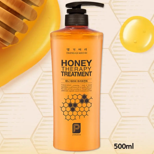 Balzams bojātiem un sausiem matiem Daeng Gi Meo Ri Professional Honey Intensive Therapy Treatment