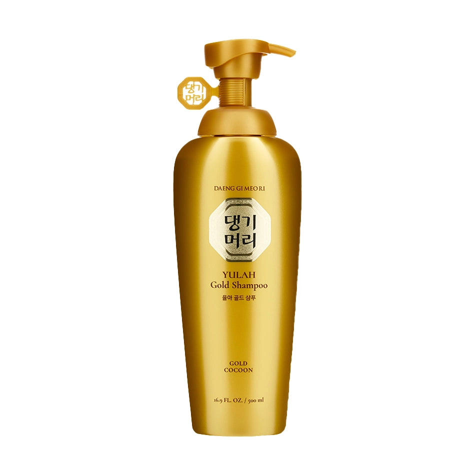 Nostiprinošs šampūns novājinātiem matiem Daeng Gi Meo Ri Yulah Gold Shampoo