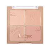 Vaigu sārtuma palete Dasique Blending Mood Cheek