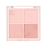 Vaigu sārtuma palete Dasique Blending Mood Cheek