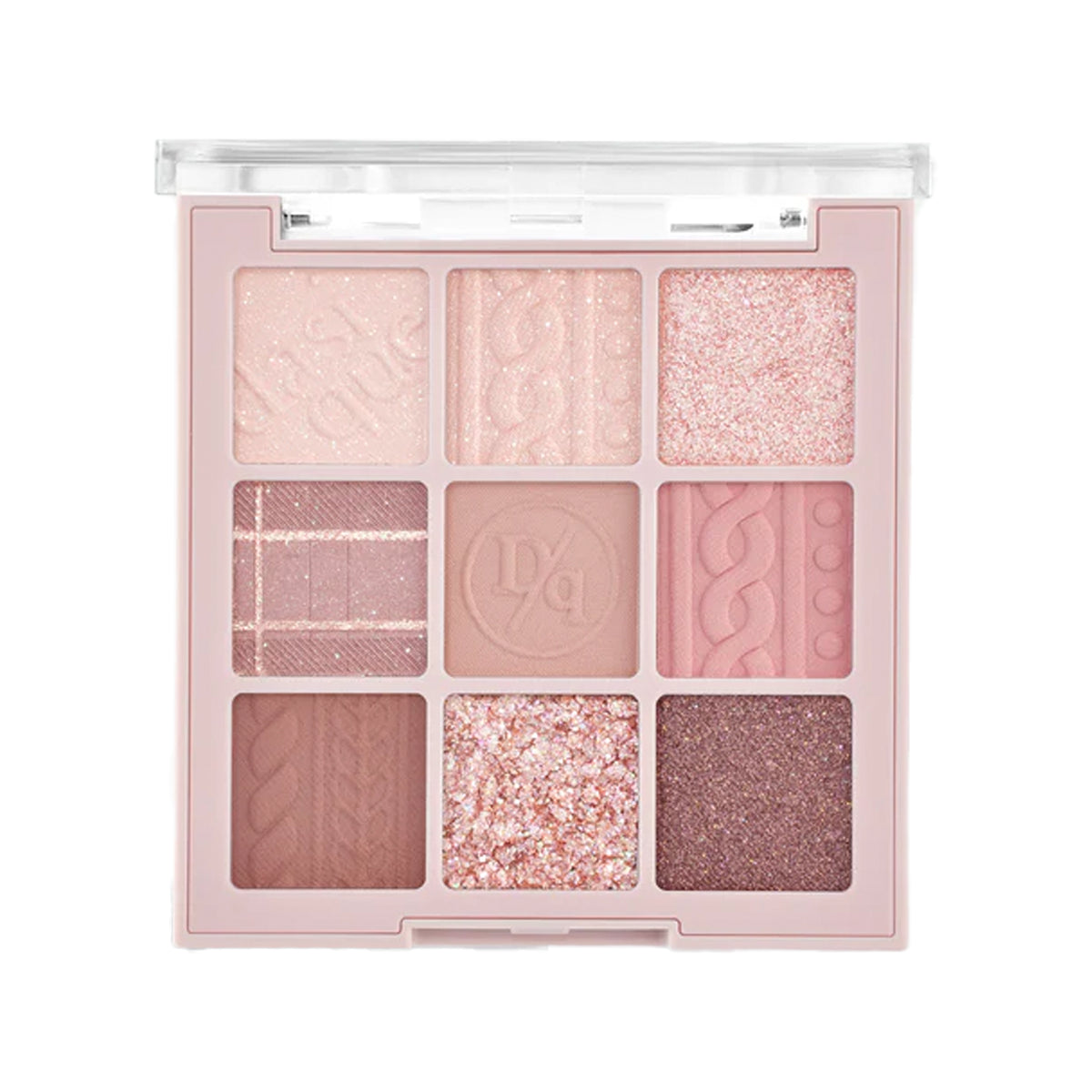 Acu ēnu palte Dasique Shadow Palette