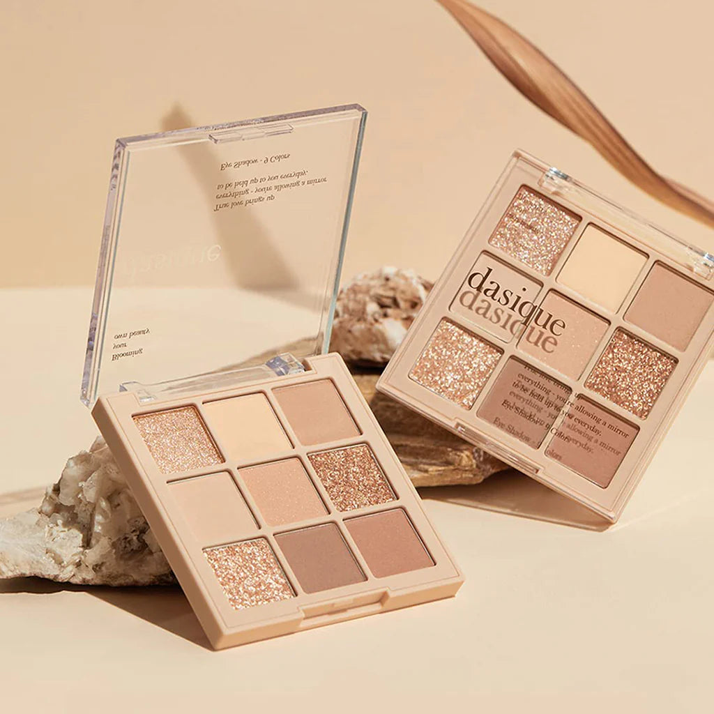 Acu ēnu palte Dasique Shadow Palette