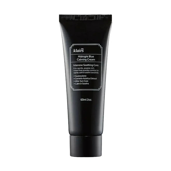 Nomierinošs nakts krēms Dear Klairs Midnight Blue Calming Cream