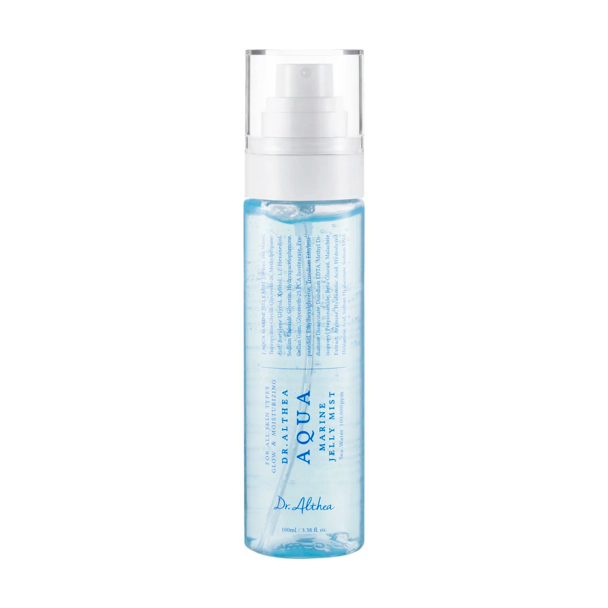 Освежающий увлажняющий желе-мист Dr. Althea Aqua Marine Jelly Mist