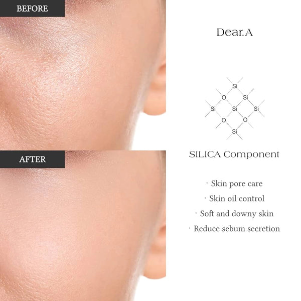 Fiksējošs pūderis sejai ar blur efektu Dr. Althea Dear.A Face Blur Finishing Powder