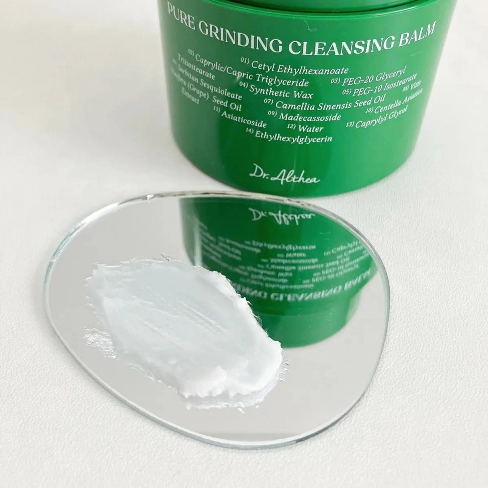 Maigs hidrofīlais balzams ādas attīrīšanai Dr. Althea Pure Grinding Cleansing Balm