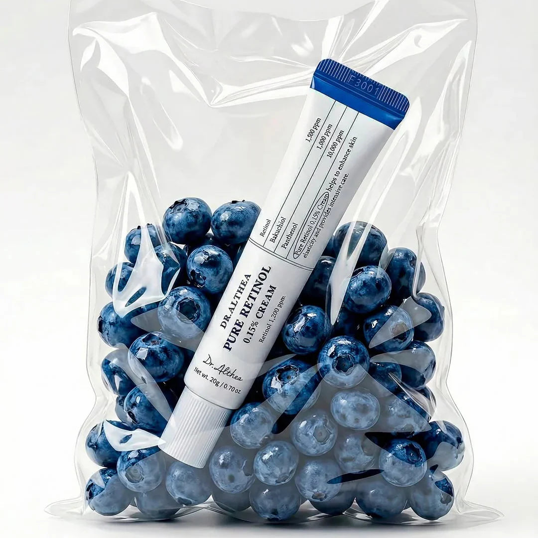 Крем с ретинолом Dr. Althea Pure Retinol 0.15% Cream