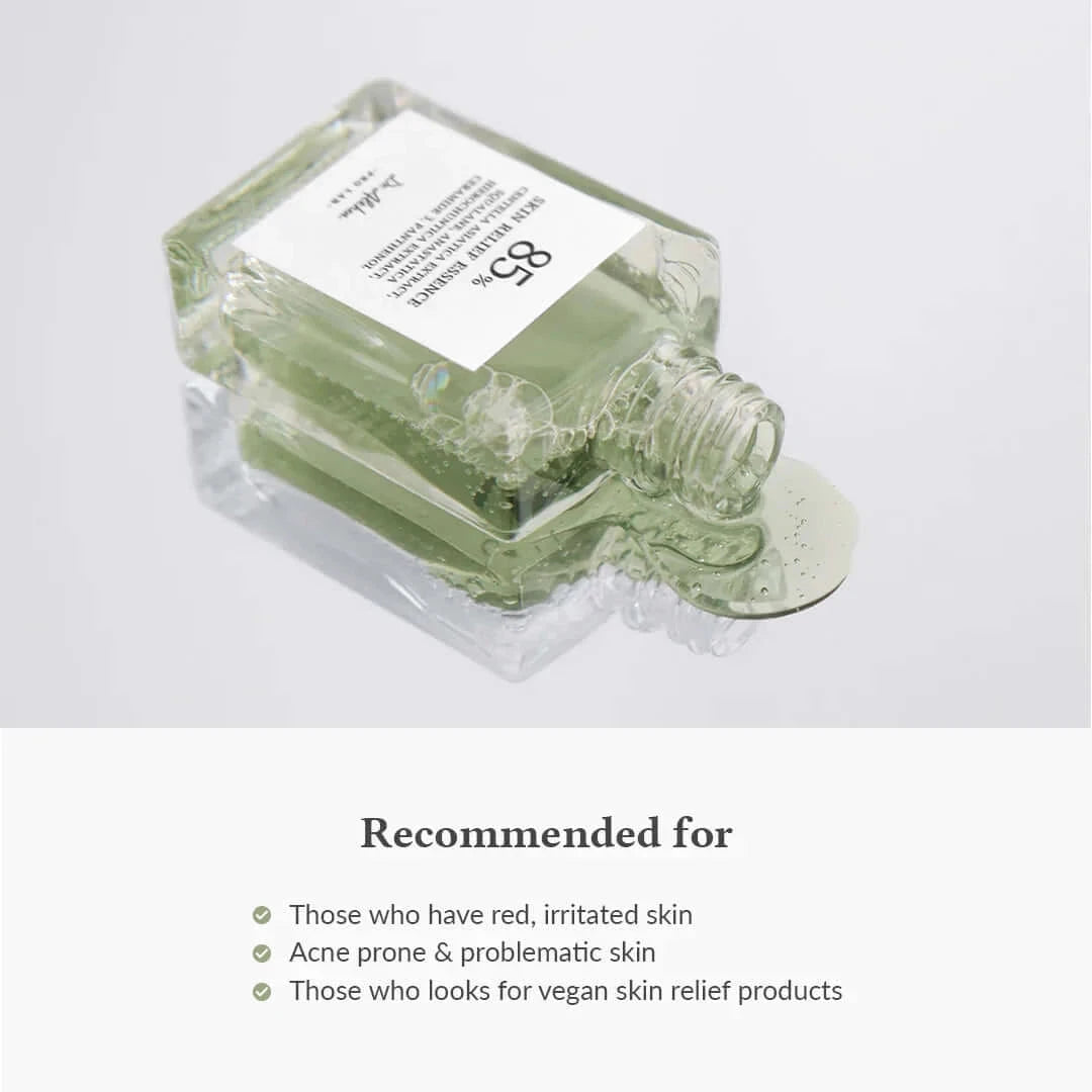 Mitrinoša esence jutīgai ādai Dr. Althea Skin Relief Essence