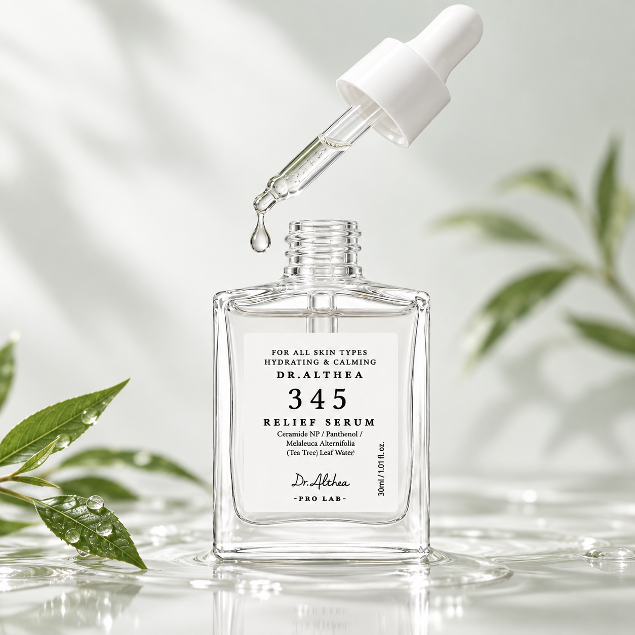 Nomierinošs sejas serums Dr.Althea 345 Relief Serum