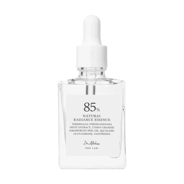 Esence dabiska mirdzuma piešķiršanai ādai Dr.Althea Natural Radiance Essence