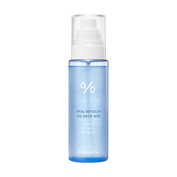 Увлажняющий масляный мист с гиалуроновой кислотой Dr. Ceuracle Hyal Reyouth Oil Drop Mist