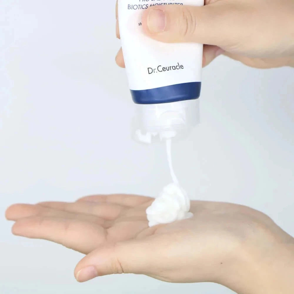 Mitrinošs krēms ar probiotiķu kompleksu Dr.Ceuracle Pro Balance Biotics Moisturiser