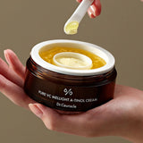 Divfāžu krēms ar retinolu un C vitamīnu Dr.Ceuracle Pure VС Mellight A-Tinol Cream