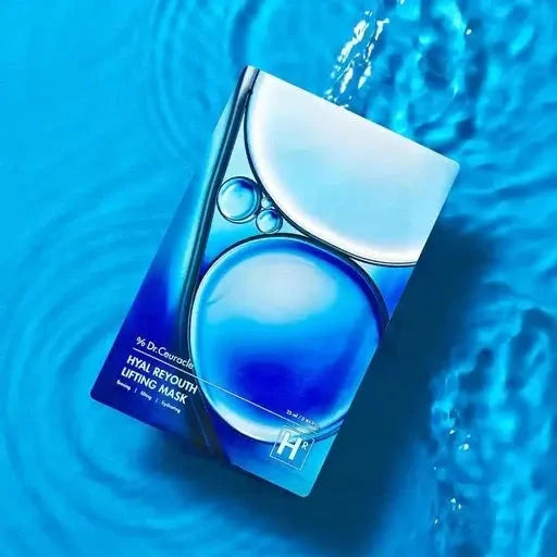 Mitrinoša maska ar liftinga efektu Dr.Ceuracle Hyal Reyouth Lifting Mask