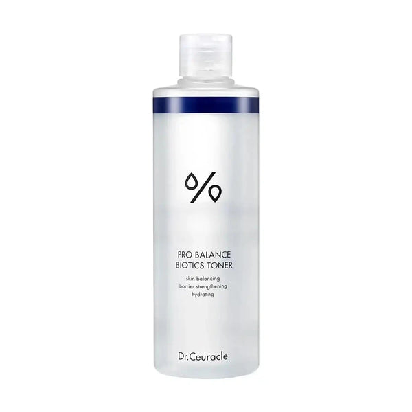 Toniks ar probiotiku kompleksu jutīgai ādai Dr.Ceuracle Pro Balance Biotics Toner