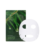 Auduma maska sejai ar tējas koka ekstraktu Dr.Ceuracle Tea Tree Purifine Soothing Mask