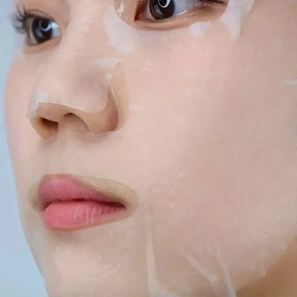 Auduma maska sejai ar tējas koka ekstraktu Dr.Ceuracle Tea Tree Purifine Soothing Mask