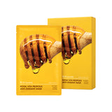 Тканевая маска для лица с экстрактом прополиса Dr.Ceuracle Vita Propolis Antioxidant Mask