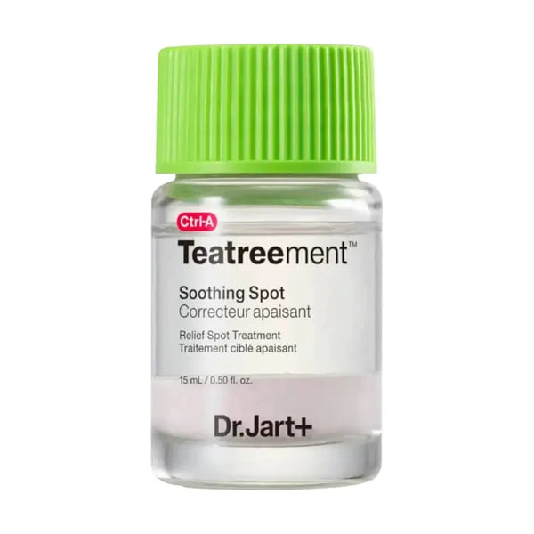 Efektīvs līdzeklis ādas problēmzonu korekcijai Dr.Jart+ Teatreement Soothing Spot Corrector