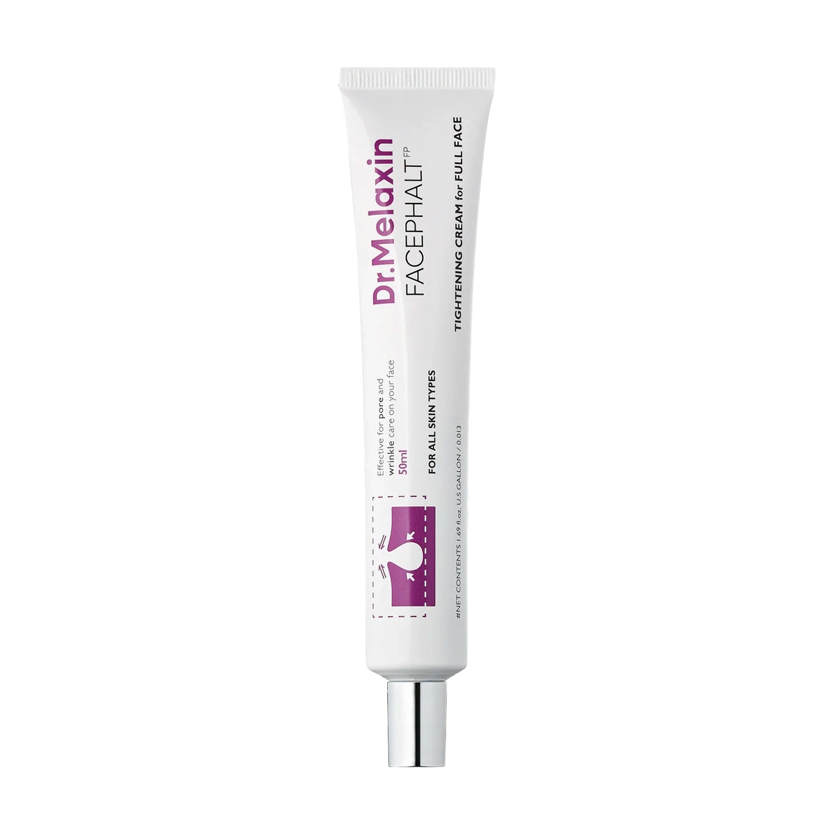 Sejas liftinga krēms Dr.Melaxin Facephalt Tightening Cream