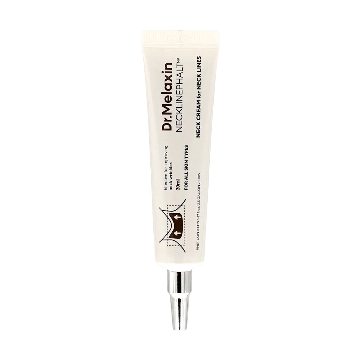 Liftinga krēms kaklam Dr.Melaxin Necklinephalt Tightening Cream