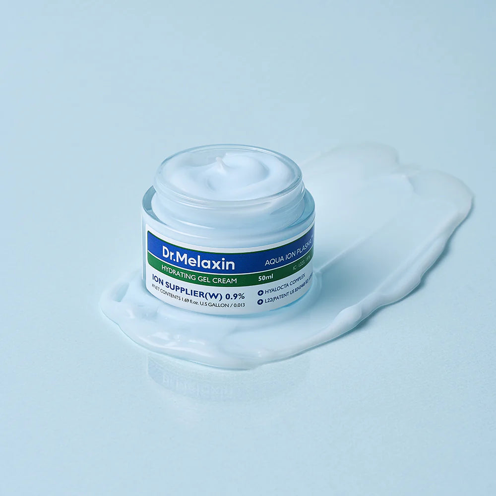 Увлажняющий крем Dr.Melaxin Aqua Ion Plasma Hydrating Gel Cream