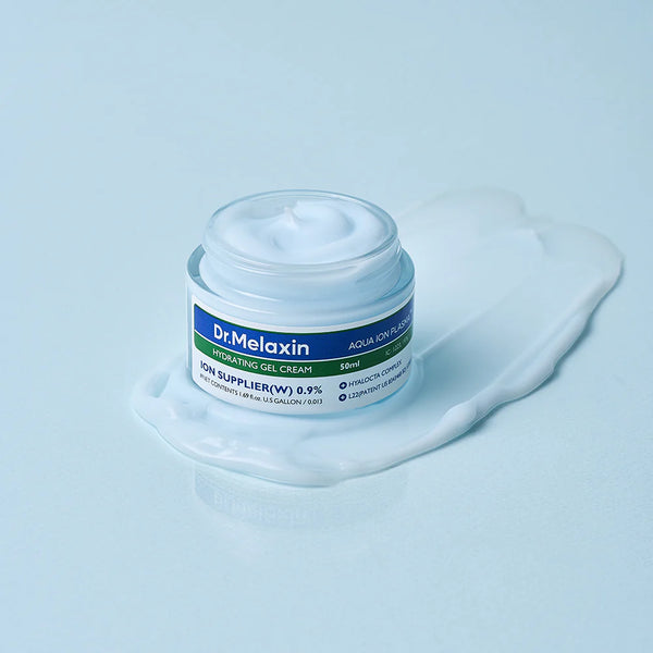Mitrinošs krēms Dr.Melaxin Aqua Ion Plasma Hydrating Gel Cream